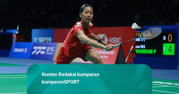 Korea Open: Putri KW Dikalahkan Wakil Jepang 2 Gim Langsung, Gagal ke Final