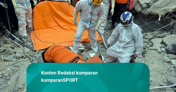 Evakuasi Hari Ketujuh Korban Ponpes Ambruk: 104 Selamat, 53 Meninggal, 7 Hilang