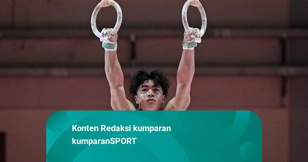 Foto: Melihat Persiapan Atlet Jelang Kejuaraan Dunia Gimnastik 2025 di Jakarta