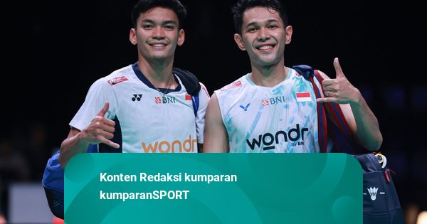 Denmark Open: Indonesia Punya 2 Wakil di Semifinal
