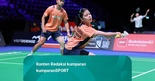 Australian Open: Bikin Tikungan Maut, Jafar/Felisha Hantam Wakil Taiwan