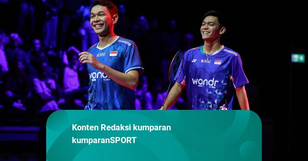 Kejuaraan Asia: Fajar/Fikri ke 16 Besar usai Hajar Wakil Uni Emirat Arab