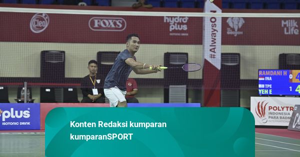 Dorongan Ibu Antarkan Hikmat Ramdani Melampaui Batas