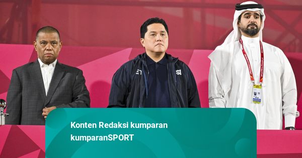 Industri Olahraga Global Bernilai USD 521 M, Erick Thohir Ingin RI Ikut Aktif