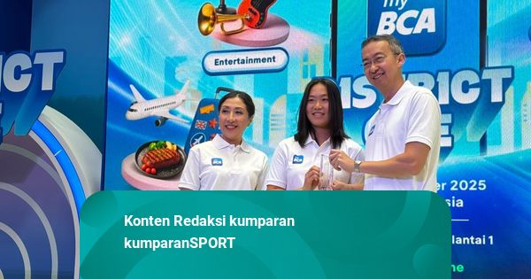 Kerja Keras & Konsistensi Janice Tjen Sejalan dengan Value BCA