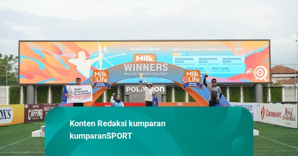 MilkLife Archery Challenge Seri 2 Hadir di Kudus, Diikuti 863 Atlet Muda Panahan