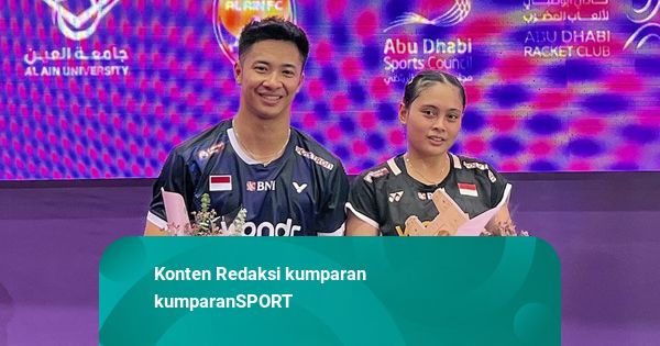 Hasil Syed Modi India: Dejan/Bernadine ke Final usai Tekuk Tuan Rumah