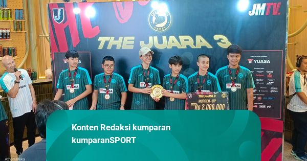 The Juara 3 Sukses Digelar, Kontribusi Bangun Masa Depan Padel Indonesia