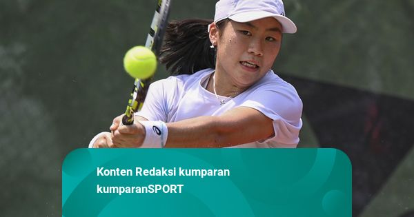 Foto: Melihat Persiapan Janice Tjen dan Aldila Sutjiadi Jelang Sea Games 2025