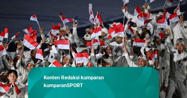 Tatap Asian Games 2026, CdM Indonesia Siapkan Fasilitas Terbaik untuk Atlet