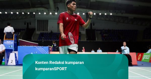 Tatap Indonesia Masters, Ubed Tekankan Pentingnya Doa Restu Orang Tua