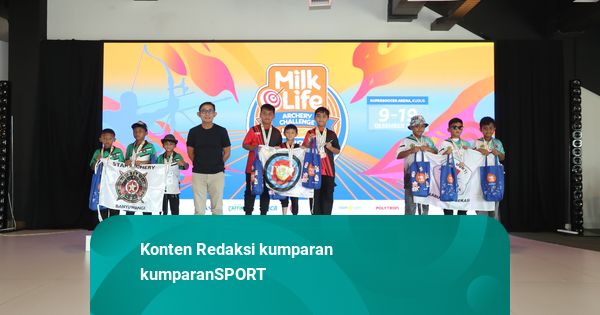 Divisi Nasional MLARC KEJURNAS Antar Club 2025 Rampung, Berikut Daftar Juaranya