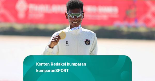 Klasemen SEA Games: Amankan 62 Emas, Indonesia Masih Kokoh di Urutan 2