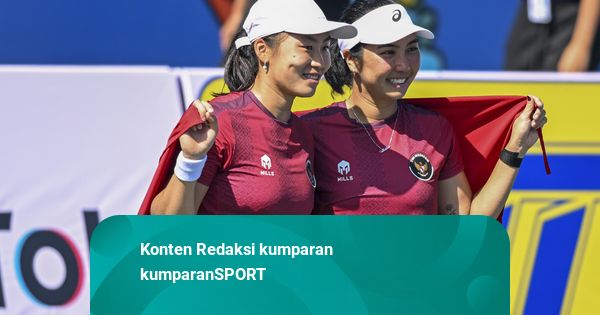 Madrid Open: Janice Tjen/Aldila Sutjiadi Terhenti di Perempat Final
