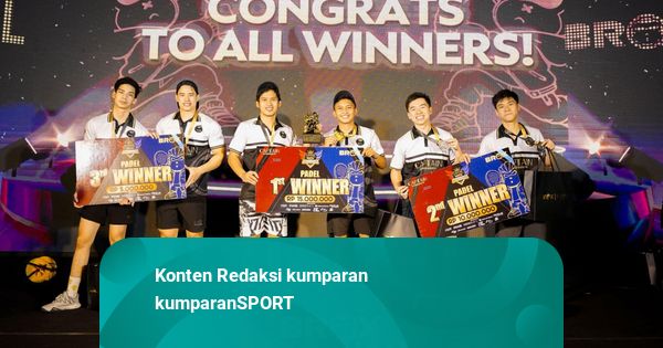 Captain Barbershop Sukses Gelar Festival 1 Day Multi-Sport Terbesar Pria Modern