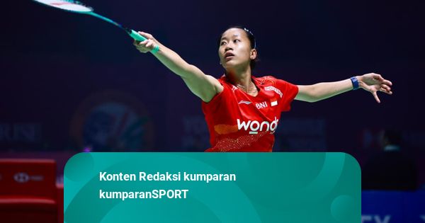 India Open: Ditekuk Pemain Nomor 1 Dunia, Putri KW Gagal ke Semifinal