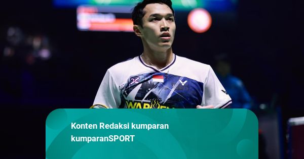 PBSI Rilis Skuad Piala Thomas-Uber: Ada Jonatan Christie, Ubed, hingga Putri KW