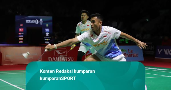 Thailand Masters: Menangi Perang Saudara Lawan Rahmat/Rian, Leo/Bagas ke Final