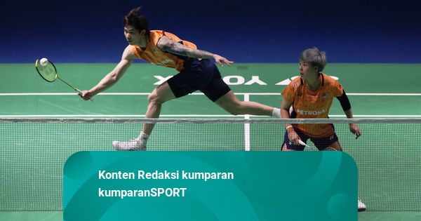 Indonesia Masters: Chen Tang Jie/Toh Ee Wei Juara Usai Tekuk Denmark via 3 Gim
