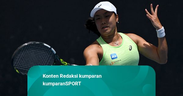 Qatar Open: Janice Tjen Kalah dari Petenis Nomor 2 Dunia, Iga Swiatek
