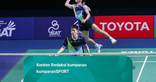 Thailand Masters: Tikung Balik Wakil Taiwan, Raymond/Joaquin ke Semifinal