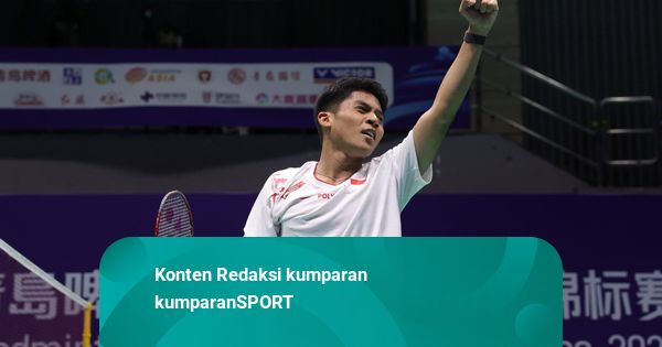 BATC: Ubed Tundukkan Tunggal Pertama Jepang, Indonesia Unggul 1-0