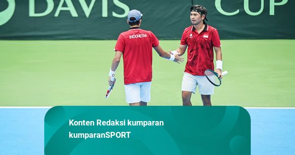 Christopher Rungkat Harap Lebih Banyak Turnamen Tenis Internasional di Indonesia