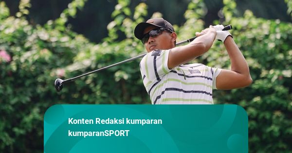 Kevin Caesario Akbar Unjuk Gigi di PKNS Selangor Masters, Tembus 50 Besar