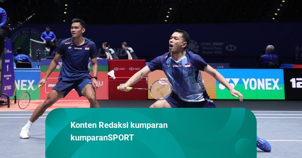 Fajar Alfian usai Indonesia Kalah dari Prancis: Kami Sudah Berikan yang Terbaik