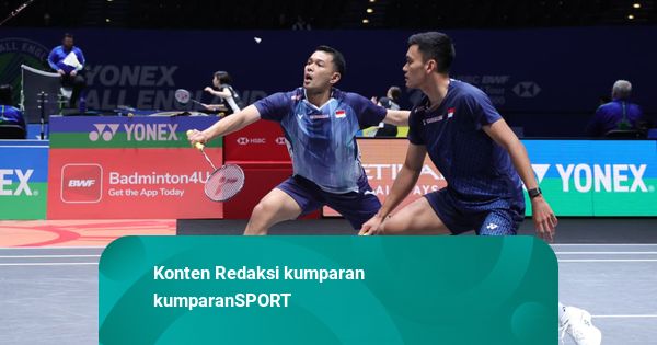 Kejuaraan Asia: Fajar/Fikri hingga Tiwi/Fadia Tembus Semifinal
