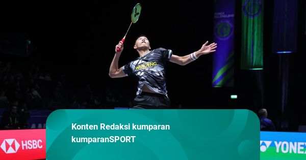 Kejuaraan Asia: Singkirkan Jepang, Jonatan Christie Lolos Perempat Final