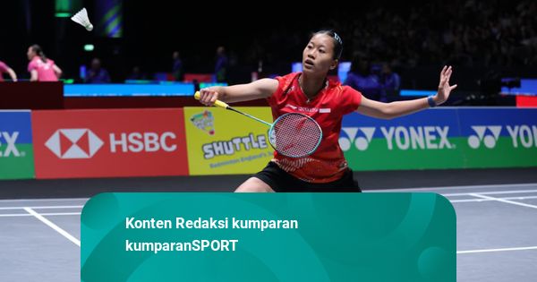 Jadwal Piala Thomas & Uber Hari Ini: Putri KW dan Kolega Lawan Kanada