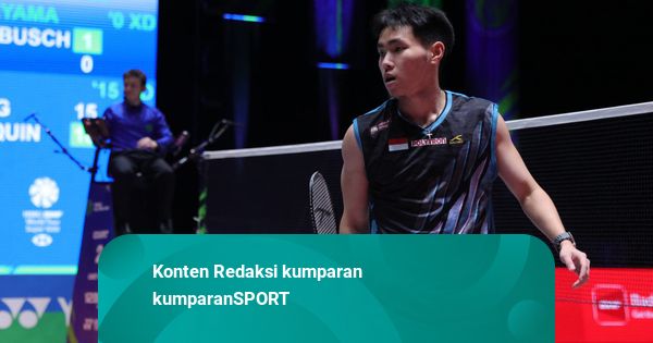 Nikolaus Joaquin Senang Dipasangkan dengan Fajar Alfian: Pengalaman Berharga
