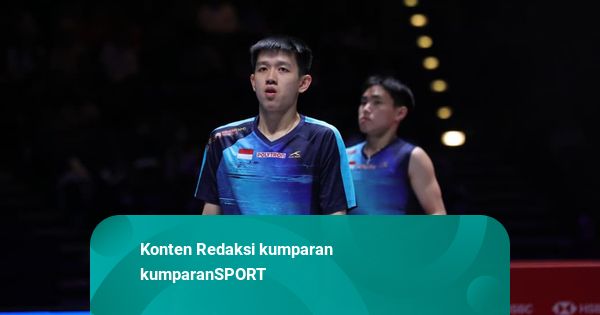 Kejuaraan Asia: Ubed & Raymond/Joaquin Tumbang Dalam 3 Gim