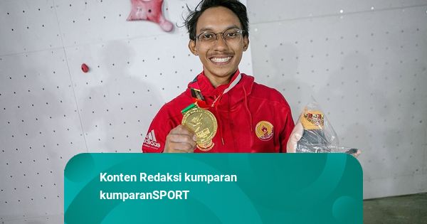Indonesia Loloskan 10 Wakil Panjat Tebing ke Asian Games 2026
