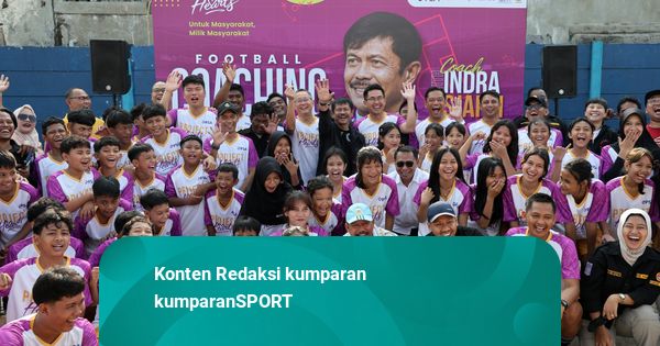 PSA Luncurkan Project Hearts, Hadirkan Football Coaching oleh Indra Sjafri