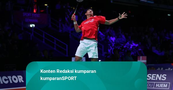 Piala Thomas: Comeback, Indonesia Menang Tipis Atas Thailand