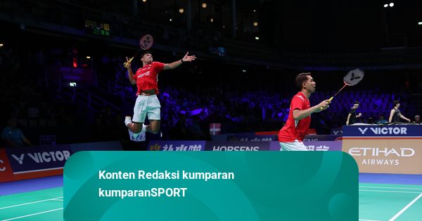 Dukungan BNI Bawa Indonesia Menang Telak di Hari Pertama Piala Thomas 2026