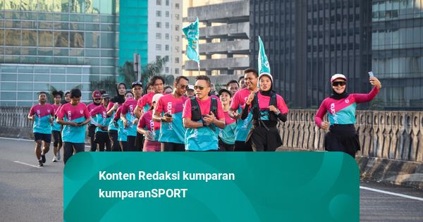 Fun Run teman kumparan X Bank Raya Siap Digelar, Ada Merchandise dan Doorprize!