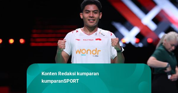 Jadwal Piala Thomas & Uber: Tim Putra RI Tantang Prancis, Tim Putri Lawan Taiwan