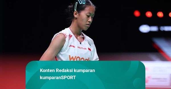 Piala Uber: Ditekuk Korsel, Indonesia Gagal ke Final