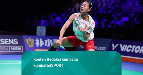 Piala Uber: Sikat Taiwan, Indonesia Jadi Juara Grup