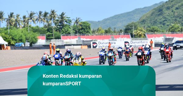 Pertamina Dorong Pembalap Muda Nasional Lewat Mandalika Racing Series 2026