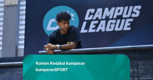 Eks-Pemain Pro IBL Puji Campus League: Good Movement Sebelum ke Next Level