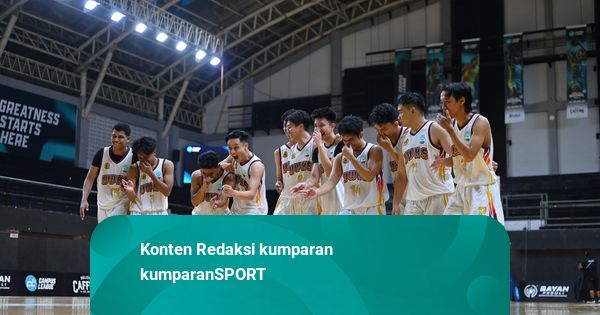 Ini 8 Tim yang Lolos ke Regional Playoffs Campus League Basket Surabaya