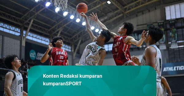 Finalis Campus League Basket Surabaya: Ubaya Dikepung Dua Kampus dari Timur