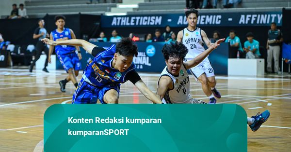 Tanpa Jeda, Campus League Basket Yogyakarta Langsung Tip-off Hari Ini!