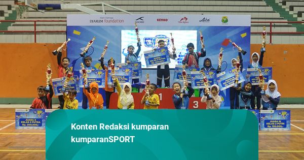 Purwokerto Kota Pembuka untuk Bangun Fondasi Cinta Pada Bulu Tangkis Sejak Dini