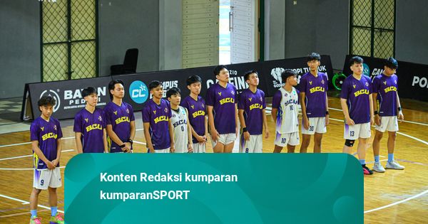 Pastikan Menit Bermain, Campus League Basket Yogyakarta Tambah Fase 8 Besar