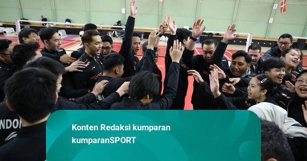 PBSI Apresiasi Tim Uber Indonesia Raih Medali Perunggu